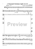 A Viola Christmas for Viola Quartet - Viola 3