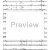 Feel the Fire - Full Score