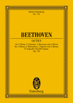 Octet Eb major - Full Score