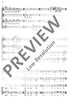 Vier Chorstücke - Choral Score