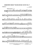 Hornpipe from "Water Music Suite No. 2" - Trombone 1