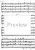 Clarinet quartet - Score