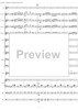 Swingtime in the Rockies - Conductor's Score