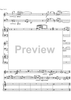 Trio Giocoso - Score