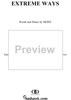 Extreme Ways