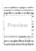 Suite for Euphonium and Tuba "Dancing with Myself" - Piano Score