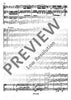 String Quartet C major - Full Score