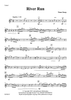 River Run - Violin 1