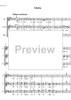 Messe solenne [set of parts] - Score