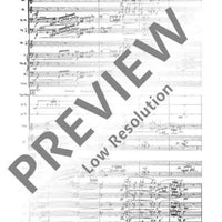 1. Symphonie - Full Score