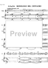 Musiche di scena per Medea di Pier Paolo Pasolini - Score