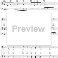 Serende (Liebes Madchen, hor' mir zu)