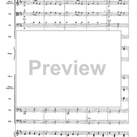 Gaelic Castle - Score