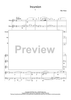 Incursion - Score