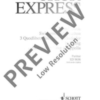 Chor-Express - Choral Score