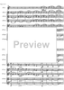 A Terpsichore - Score