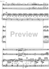 Serenata - Score