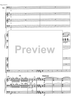 Gloria E Major - Full Score