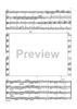 Quartet in G - Score
