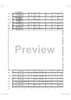On Parade March - Score
