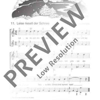 Die schönsten Weihnachtslieder