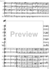 Il tamburo magico - The magical tambourin [orchestral score] - Full Score