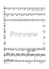 Le Tombeau de Couperin for Oboe and String Quartet - Violin 2
