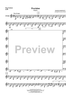Precision (March) - Bass Clarinet