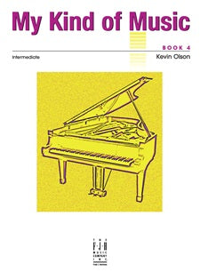 My Kind of Music, Book 4