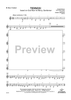 Tidings! - Bass Clarinet