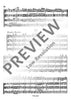 String Quartet D major, "Celebrated Largo" in D major - Full Score