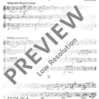 7 Easy Pieces - Violin I