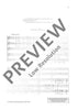 Arianna’s lament - Choral Score