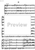 Clarinet quartet - Score