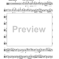 Suzuki Viola School, Volume 4 - Viola Part