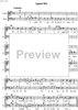 Messe solenne [set of parts] - Score