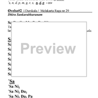 Genvej til Nirvana  Vol.3 - De 72 Ragaer og Sargam