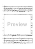 Concerto Grosso, Op. 3, No. 2 - Largo - Score