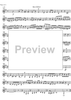 Prelude and Fugue No. 4 KV404A - Bass Clarinet