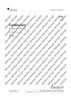 Confessions - Score and Parts