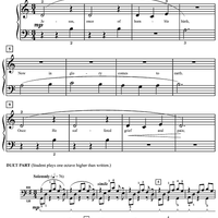 Jesus, Once of Humble Birth