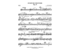 Overture for Winds, Op. 24 - Oboe