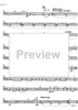 La gnot dai muarz (The night of the Dead) [set of parts] - Double Bass