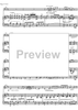 Sonata in D minor - Score