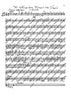 Two Settings from "Finnegan's Wake" - Performing Score