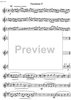 Variations sur un Noël français - Oboe