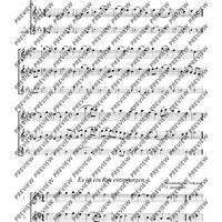 Christmas Carols - Score and Parts