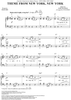 Theme from New York, New York