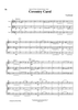 Coventry Carol - Score