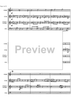 Cinque idee - Score